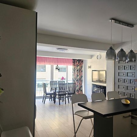 Carmen Apartments With Sea View Near Alicante Santa Pola Esterno foto