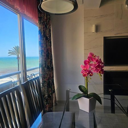 Carmen Apartments With Sea View Near Alicante Santa Pola Esterno foto