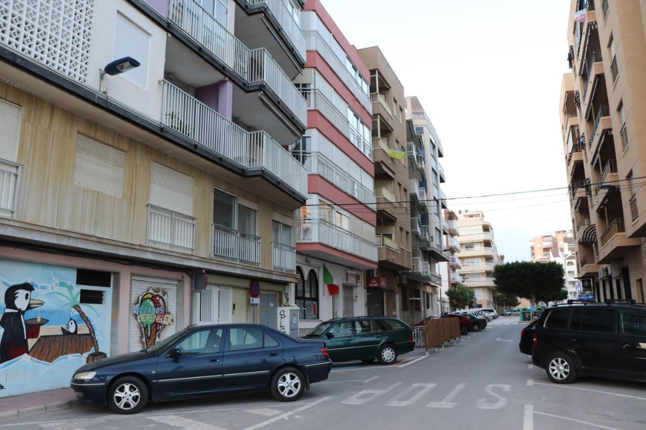 Carmen Apartments With Sea View Near Alicante Santa Pola Esterno foto