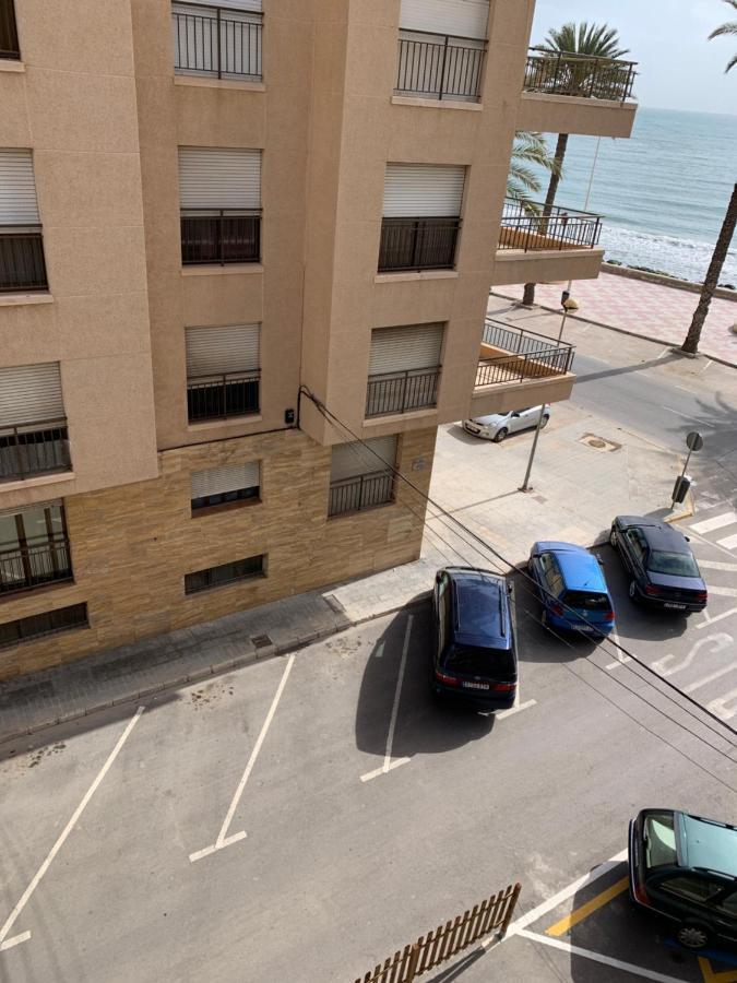 Carmen Apartments With Sea View Near Alicante Santa Pola Esterno foto