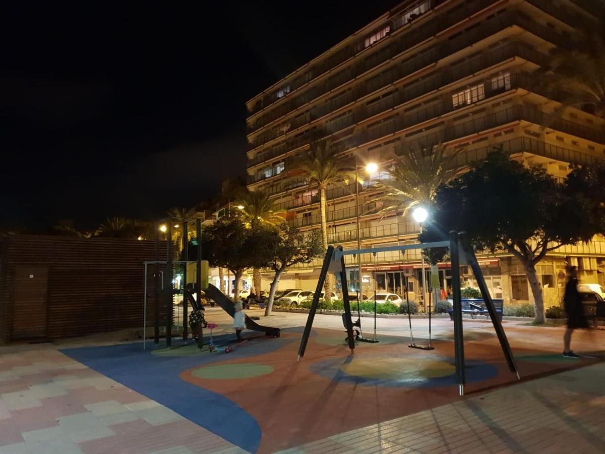Carmen Apartments With Sea View Near Alicante Santa Pola Esterno foto