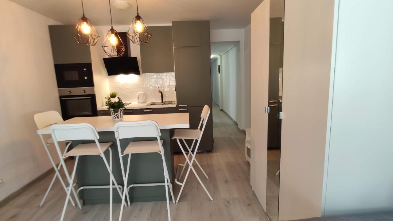 Carmen Apartments With Sea View Near Alicante Santa Pola Esterno foto