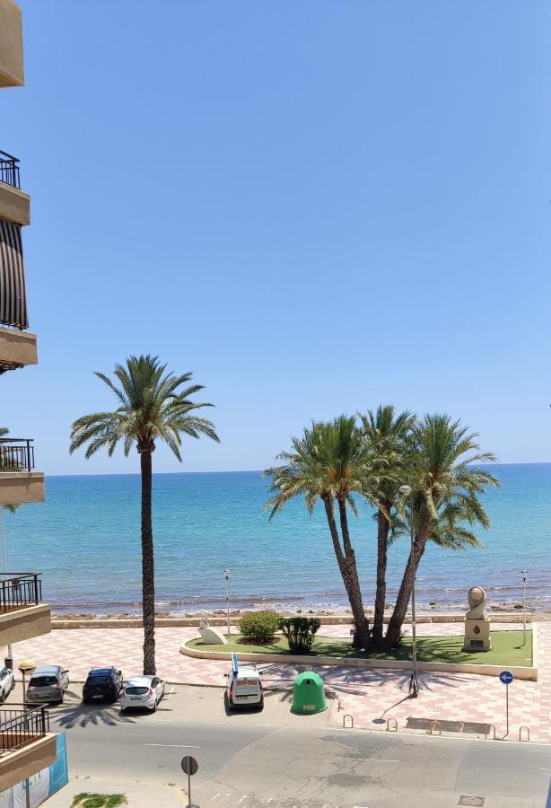Carmen Apartments With Sea View Near Alicante Santa Pola Esterno foto