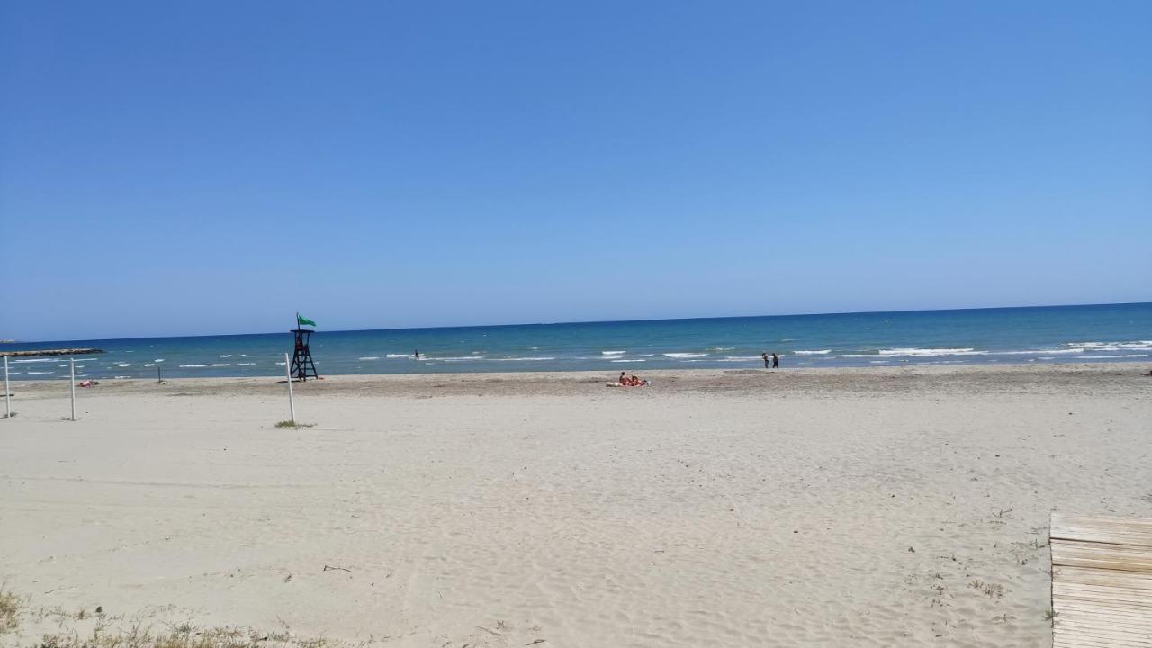 Carmen Apartments With Sea View Near Alicante Santa Pola Esterno foto
