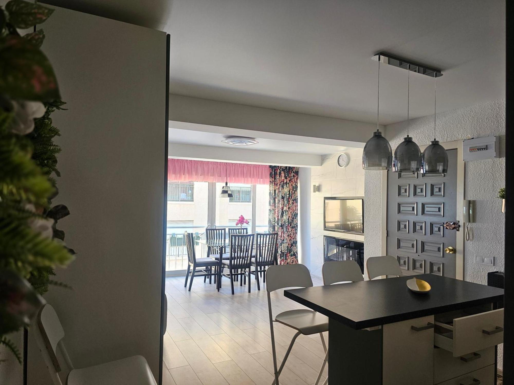 Carmen Apartments With Sea View Near Alicante Santa Pola Esterno foto