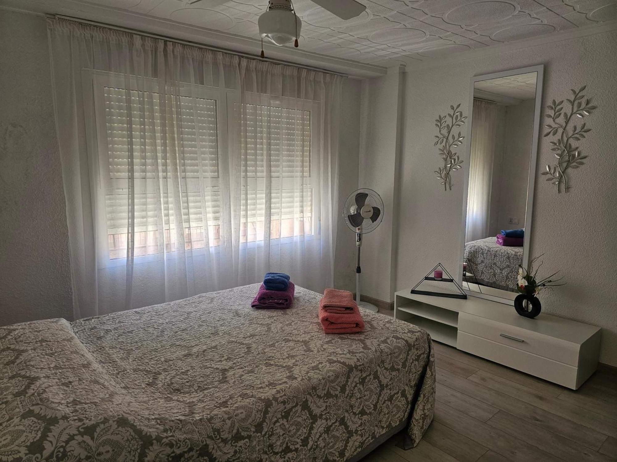 Carmen Apartments With Sea View Near Alicante Santa Pola Esterno foto