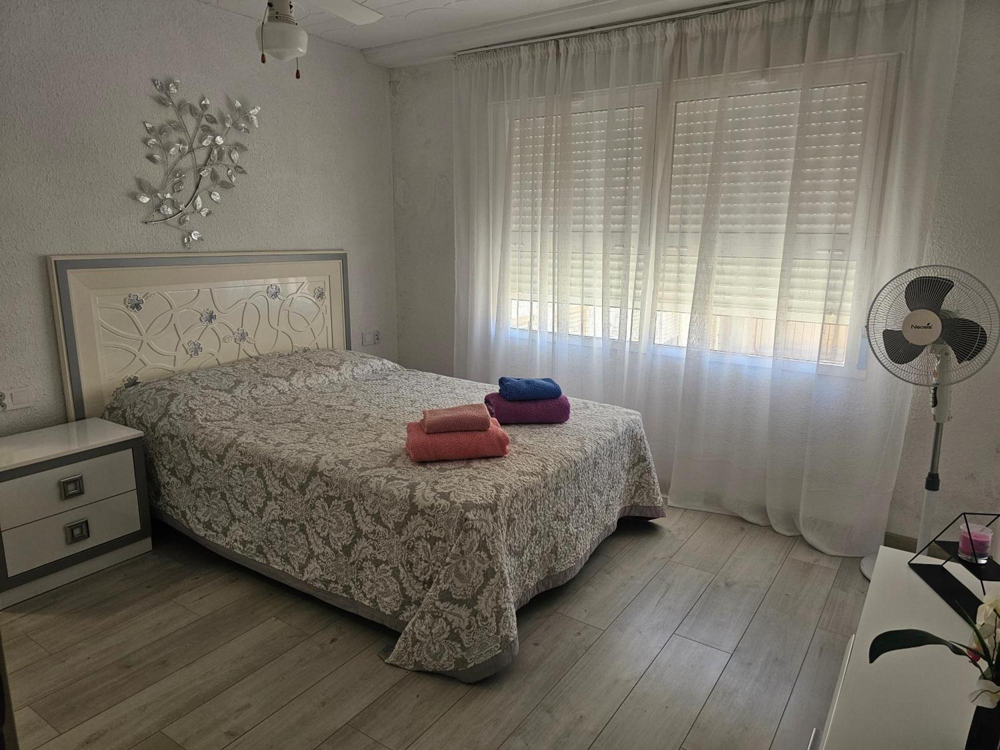 Carmen Apartments With Sea View Near Alicante Santa Pola Esterno foto