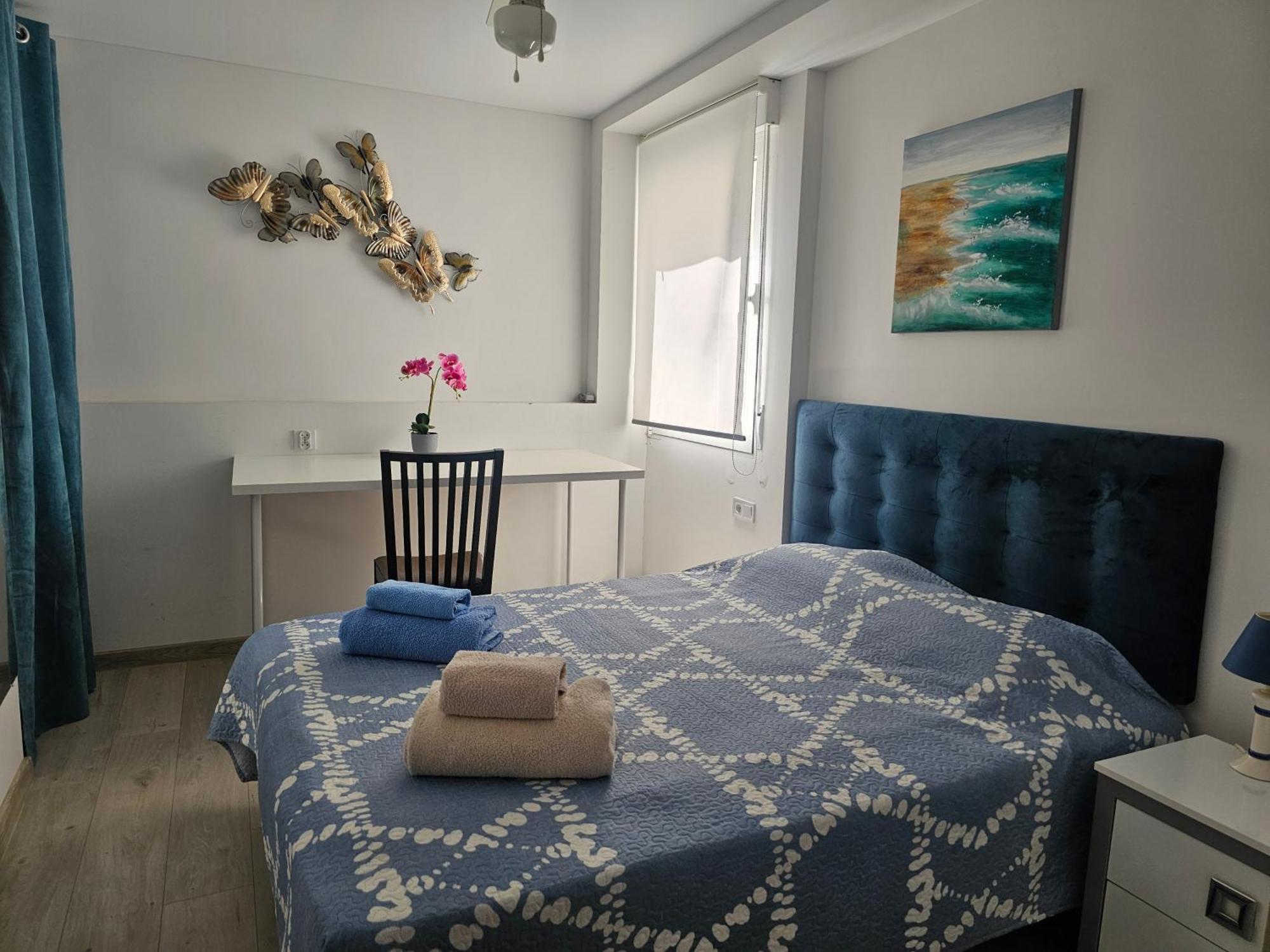 Carmen Apartments With Sea View Near Alicante Santa Pola Esterno foto