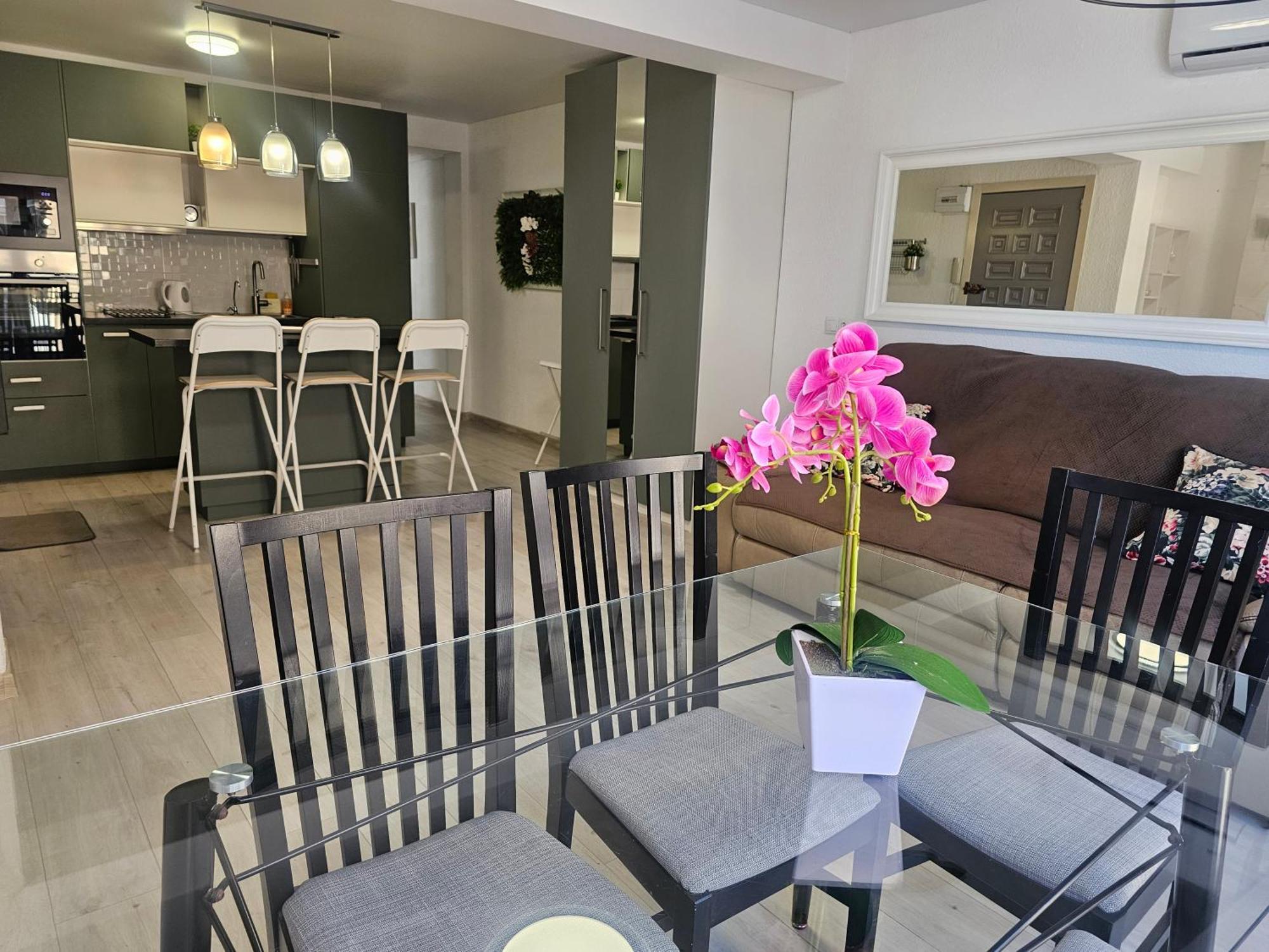 Carmen Apartments With Sea View Near Alicante Santa Pola Esterno foto