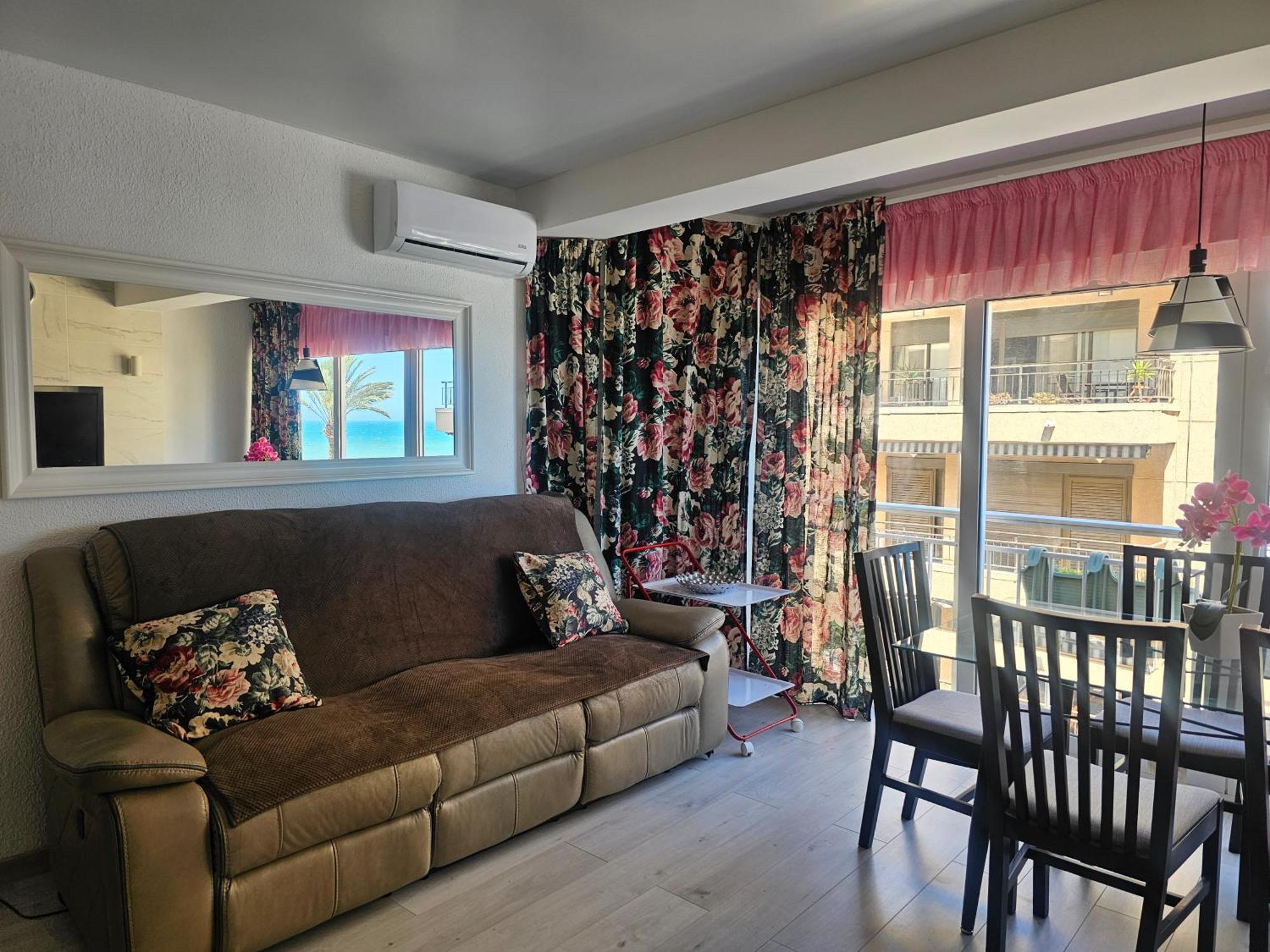 Carmen Apartments With Sea View Near Alicante Santa Pola Esterno foto