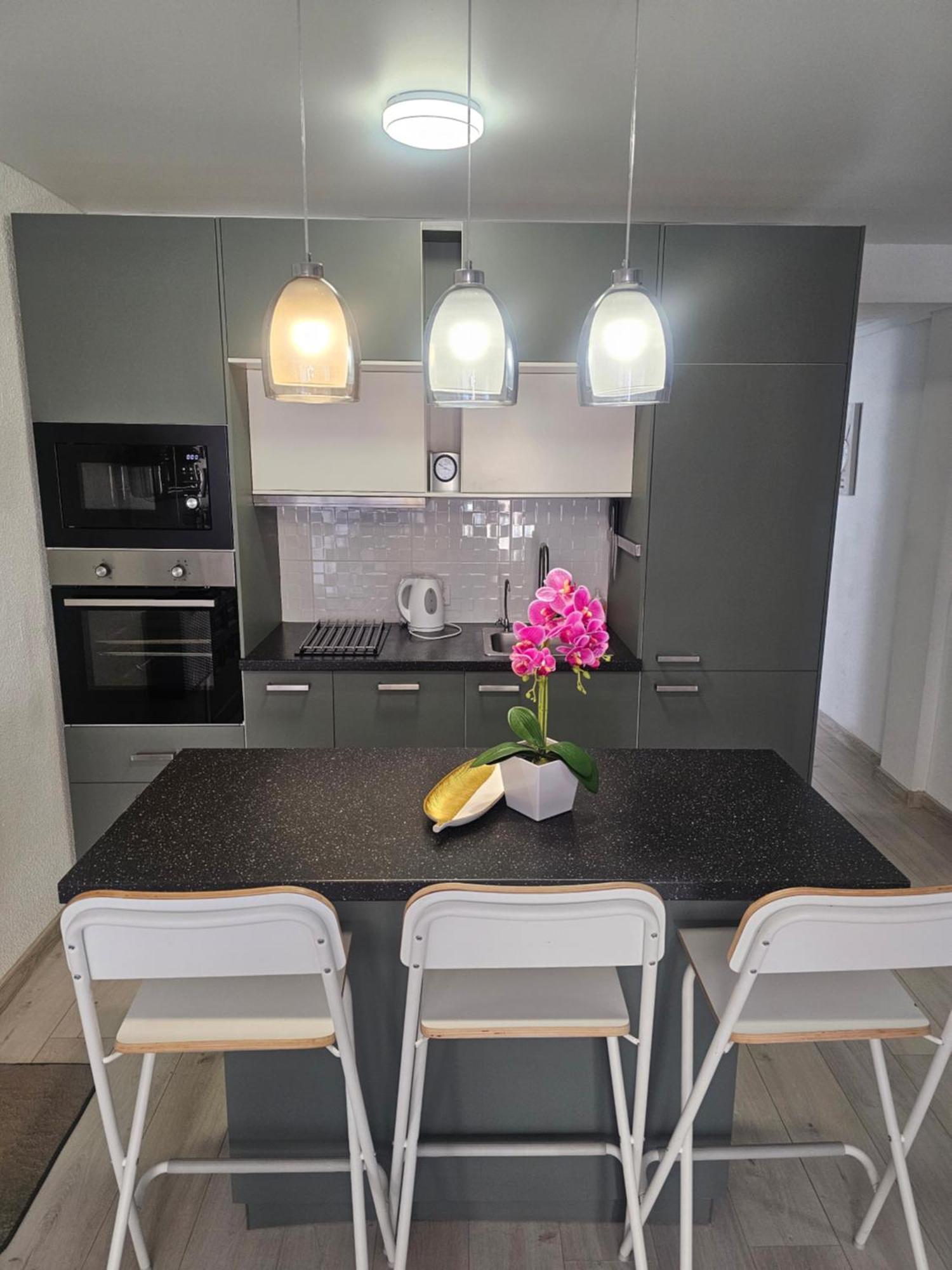 Carmen Apartments With Sea View Near Alicante Santa Pola Esterno foto